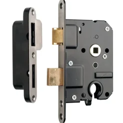 Nemef 1200 serie veiligheidsslot SKG1 buitendeur 55 mm