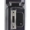 NEMEF veiligheidsbijzetslot SKG 2-sterren Doorn 60mm PC 72mm