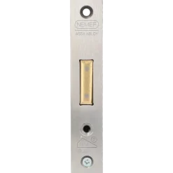 Nemef veiligheidsbijzetslot 4228/17-60mm SKG**