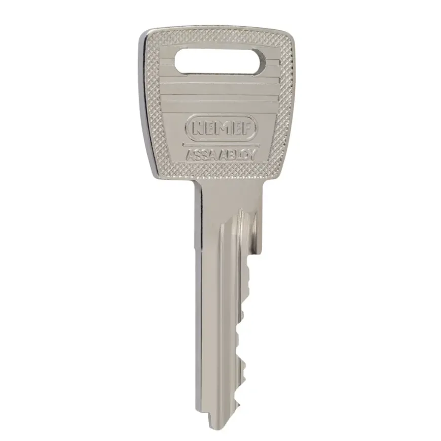 NEMEF veiligheidscilinder NF2 30/30 mm SKG 2-sterren