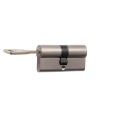 Nemef veiligheidscilinder NF4 met keersleutel 30/30 mm SKG 3-sterren