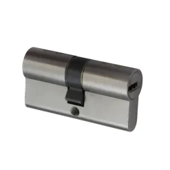 Nemef veiligheidscilinder NF4 met keersleutel 30/30 mm SKG 3-sterren