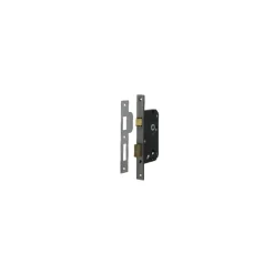 NEMEF veiligheidsslot met sluitkom SKG 2-sterren Doorn 50mm PC 72mm