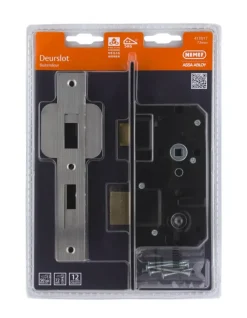 NEMEF veiligheidsslot SKG 2-sterren buitendeur Doorn 50mm PC 72mm