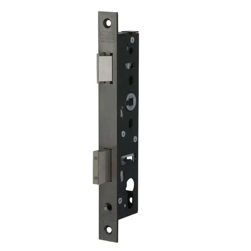 NEMEF Veiligheidssmaldeurslot Gelakt SKG 2-sterren Doorn 35mm PC 92mm