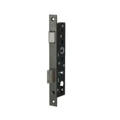 NEMEF Veiligheidssmaldeurslot Gelakt SKG 2-sterren Doorn 25mm PC 92mm
