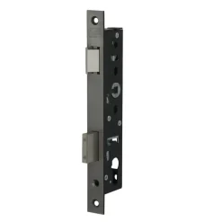 NEMEF Veiligheidssmaldeurslot Gelakt SKG 2-sterren Doorn 30mm PC 92mm