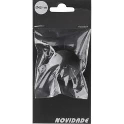 Novidade steigerbuis afdekdop zwart ø 42 mm