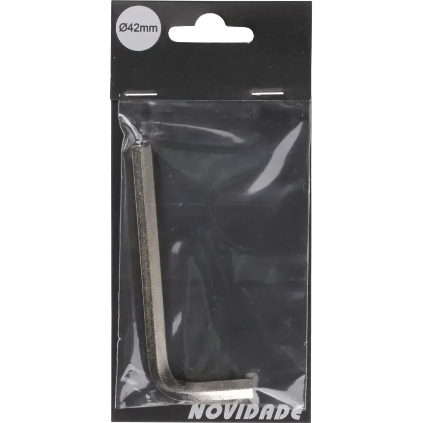 Novidade steigerbuis buiskoppeling inbussleutel ø 42 mm