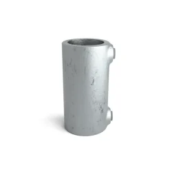 Novidade steigerbuis koppelstuk koppelmof verzinkt ø 27 mm