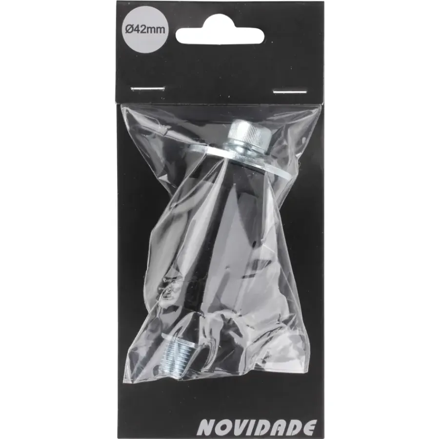Novidade steigerbuis koppelstuk expander verzinkt ø 42 mm