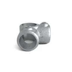Novidade steigerbuis koppelstuk hoekstuk verzinkt ø 42 mm