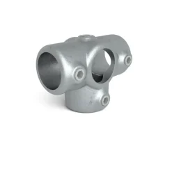 Novidade steigerbuis koppelstuk t-stuk verzinkt ø 21 mm