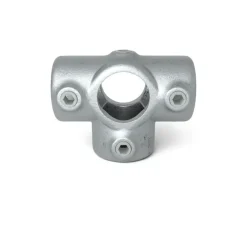 Novidade steigerbuis koppelstuk t-stuk verzinkt ø 21 mm