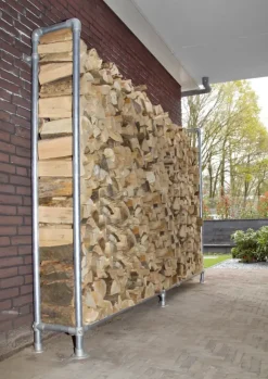 Novidade steigerbuis verzinkt lengte 1000 mm ø 42 mm