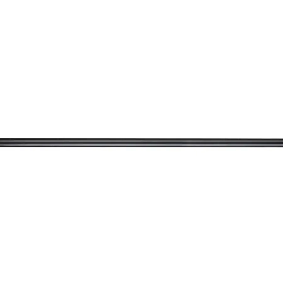 Novidade steigerbuis zwart lengte 1000 mm ø 27 mm