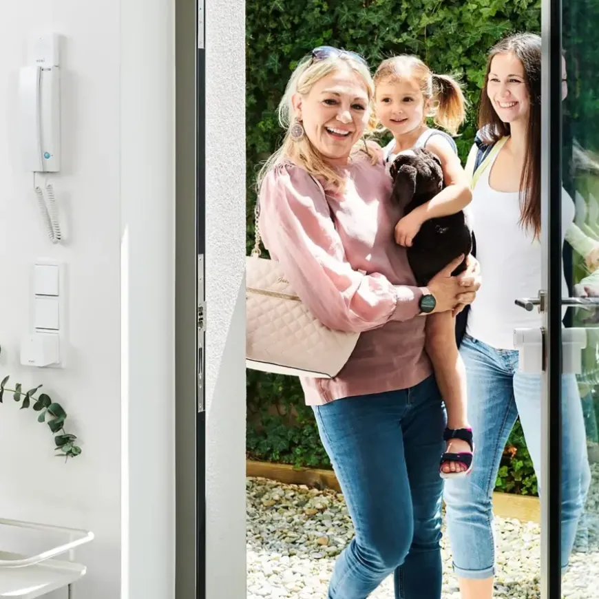 Nuki Opener - slimme deuropener met app - wit