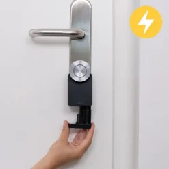 Nuki Power Pack - oplaadbare accu voor Nuki Smart Lock - wit