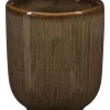 Geen Nusa mok bruin - h10xd8,5cm