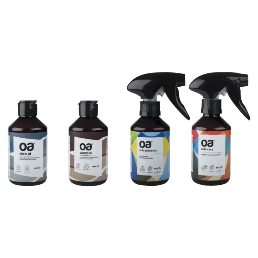 Geen OA sofa care 250ML