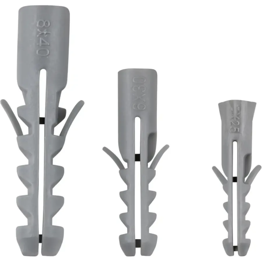 OK Basisplug 5, 6 and 8mm 450T