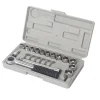 OK dopsleutelset 3/8" 7-21 mm (21-delig)
