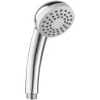OK douchekop handdouche 1 stand ø 7 cm chroom