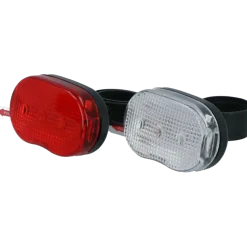 OK fietsverlichtingset LED classic