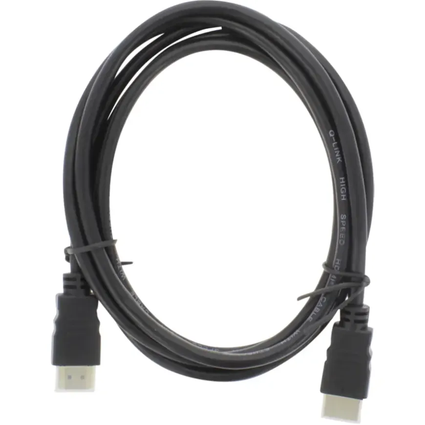 OK HDMI kabel 1.8 meter zwart