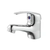 OK Wastafelkraan met Hendel Chroom