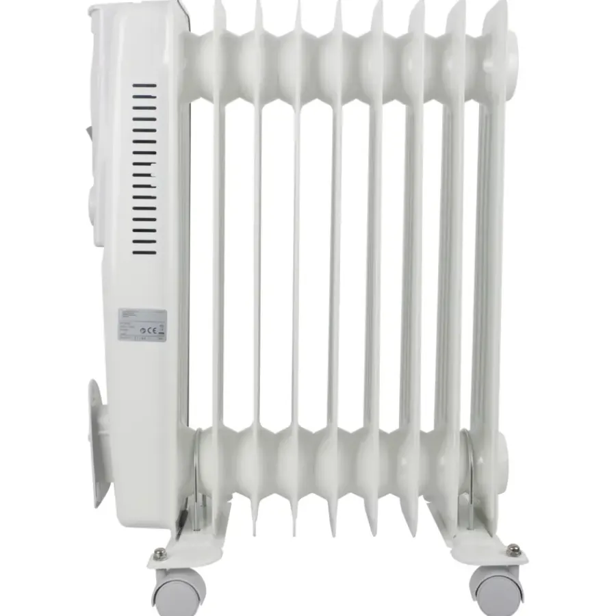 Handson Oliegevulde Radiator 2000W Wit