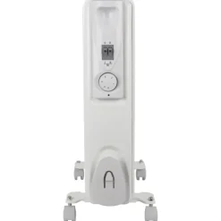 Handson Oliegevulde Radiator 2000W Wit