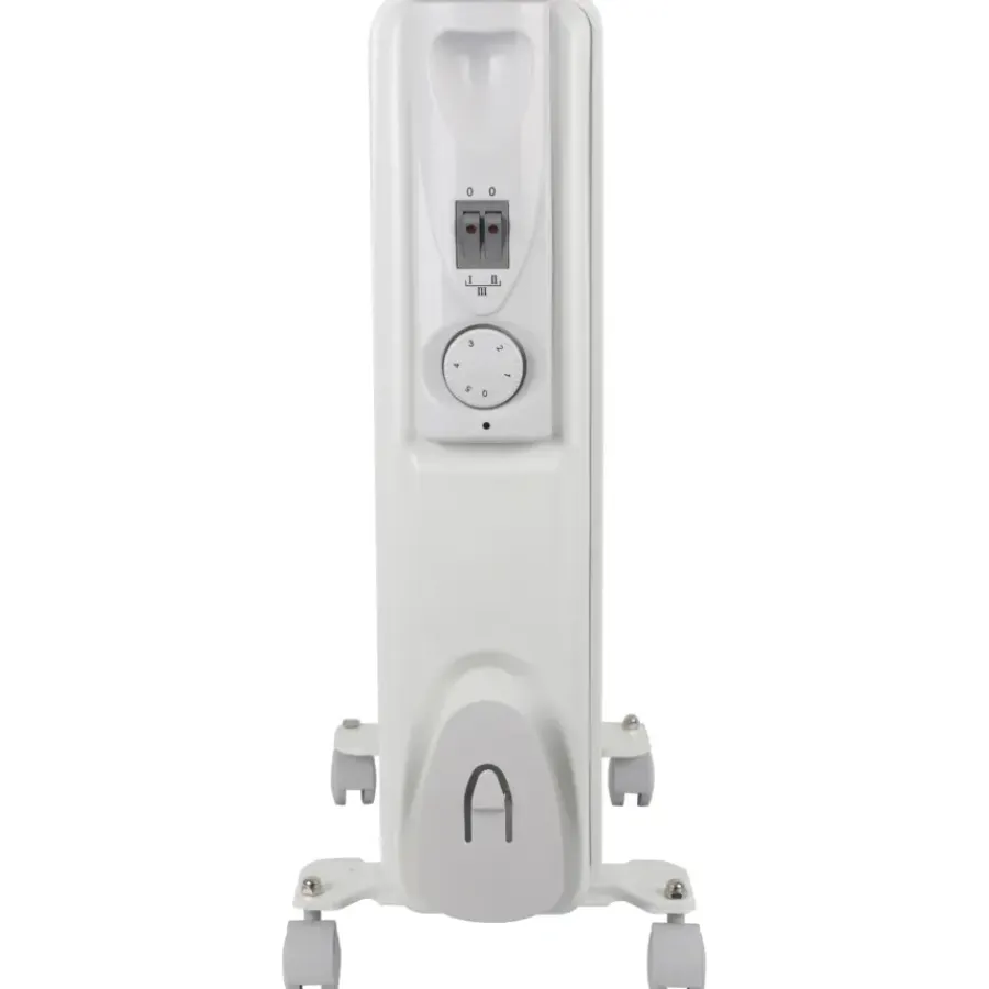 Handson Oliegevulde Radiator 2000W Wit