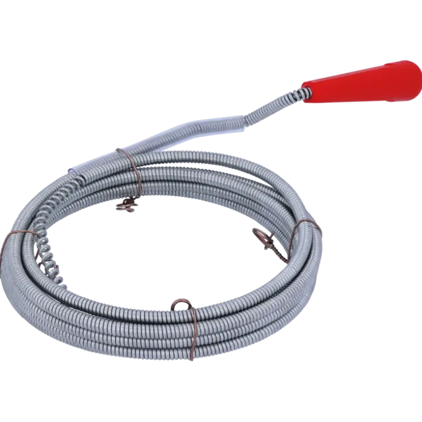 Ontstoppingsveer 3 meter voor Ø32-40mm buis