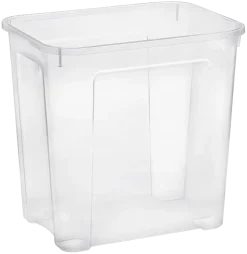 Geen Opbergbox basic combi 30L