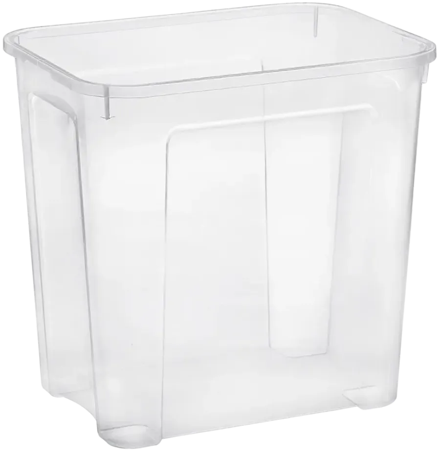 Geen Opbergbox basic combi 30L