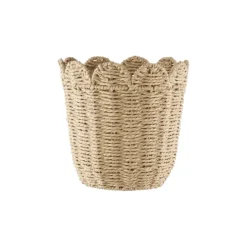 Geen Opbergmand bruin 35x35x35,5cm