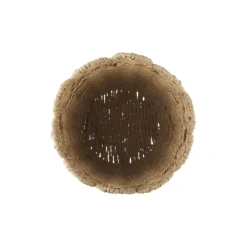 Geen Opbergmand bruin 35x35x35,5cm