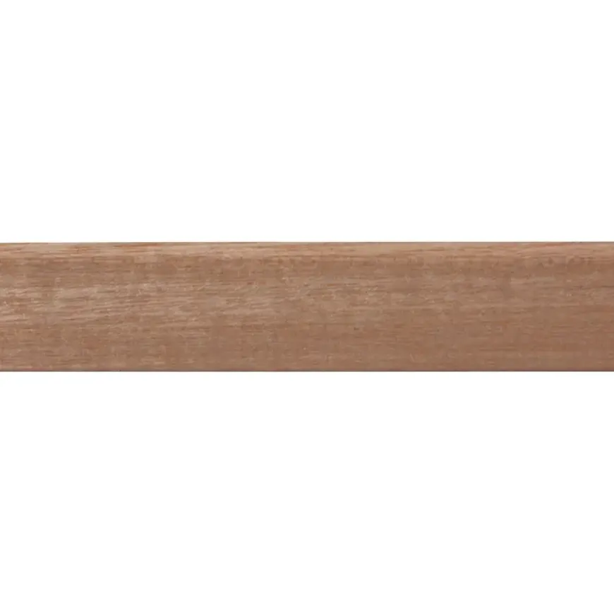 Opdeklat met sponning hardhout 9x32 mm 270 cm