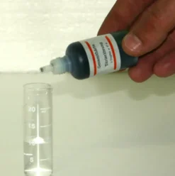 O'Pure testkit waterhardheid