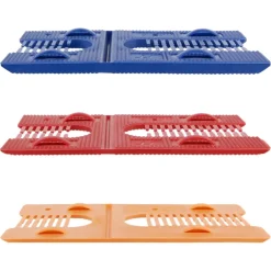 Opvulplaatjes assortiment 25 stuks