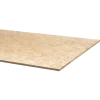 OSB3 plaat 244 x 122 cm 18 mm rechte kanten