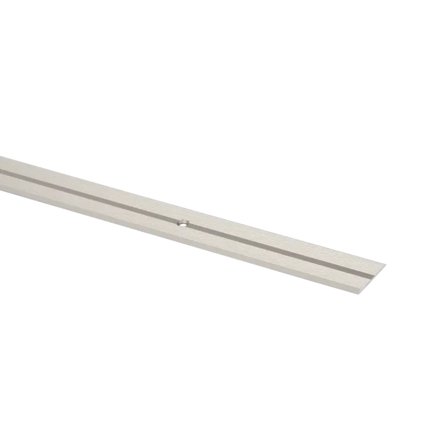 Finifix Overgangsprofiel schroef 35MM 93CM RVS