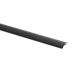 Finifix Overgangsprofiel zelfklevend 41MM 93CM Zwart