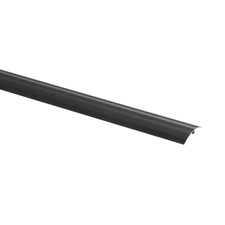 Finifix Overgangsprofiel zelfklevend 41MM 93CM Zwart