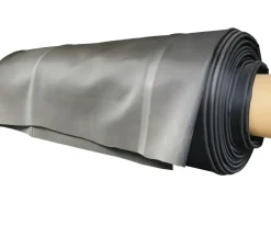 Pandser EPDM op maat dakbedekking 7 m x 1,2 mm (per 10 cm te bestellen)