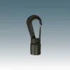 KPE Holland Patenthaak Nylonvoor Elastiek 4-6Mm