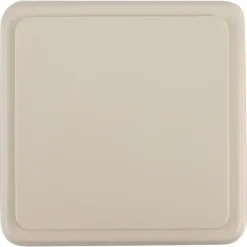 Peha Standard afdekplaat crème
