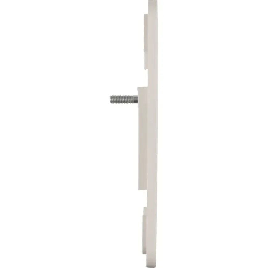 Peha Standard Afdekplaat USB wit
