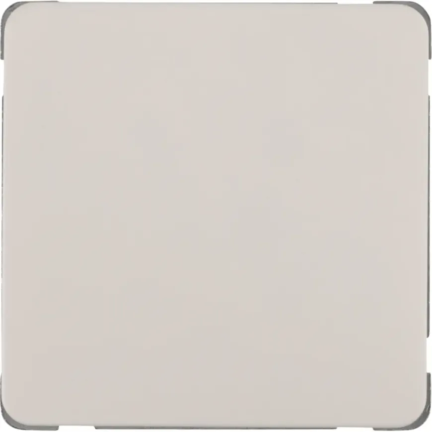 Peha Standard afdekplaat wit